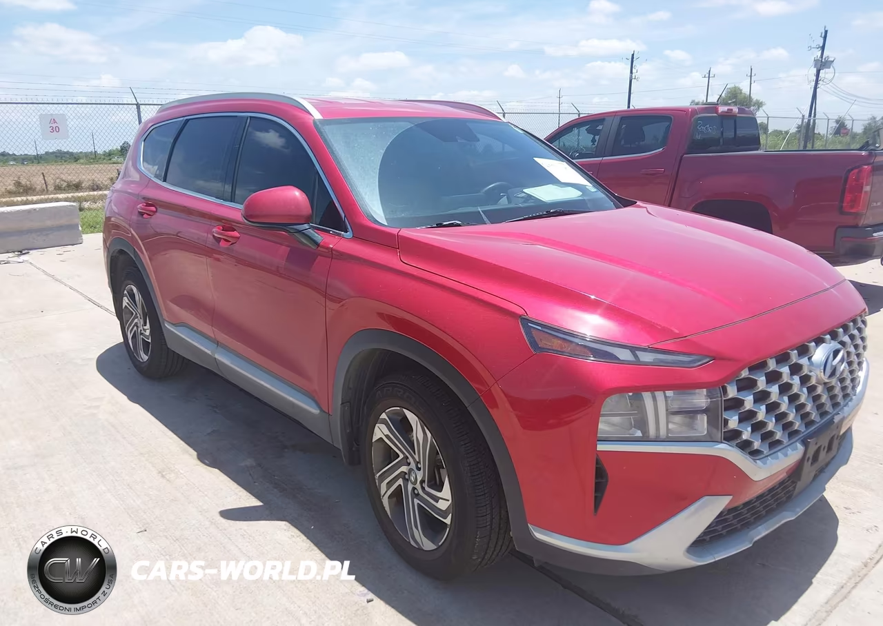 2022 Hyundai Santa Fe Sel – zdjęcie 1 z 11