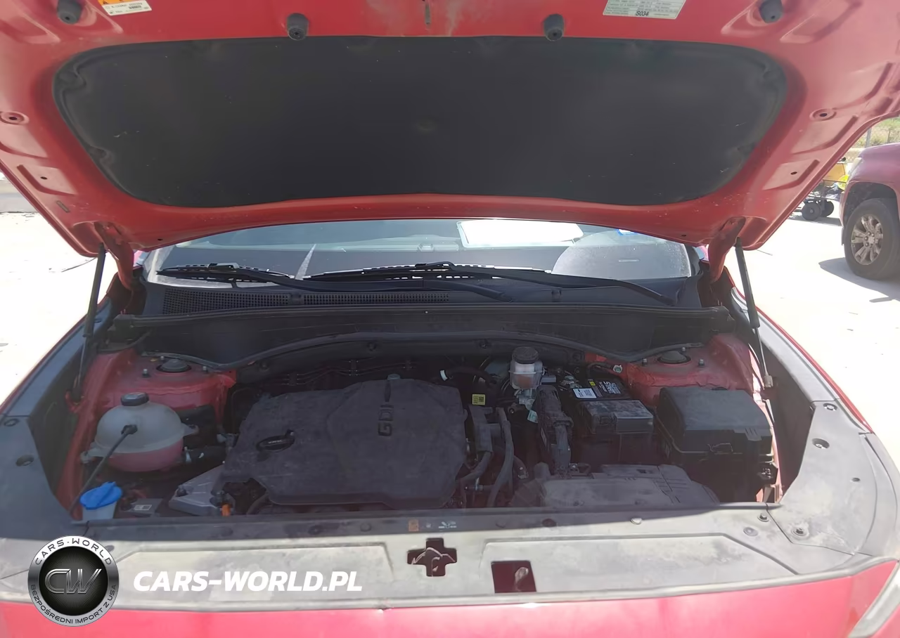 2022 Hyundai Santa Fe Sel VIN:5NMS24AJ4NH433944 - 10