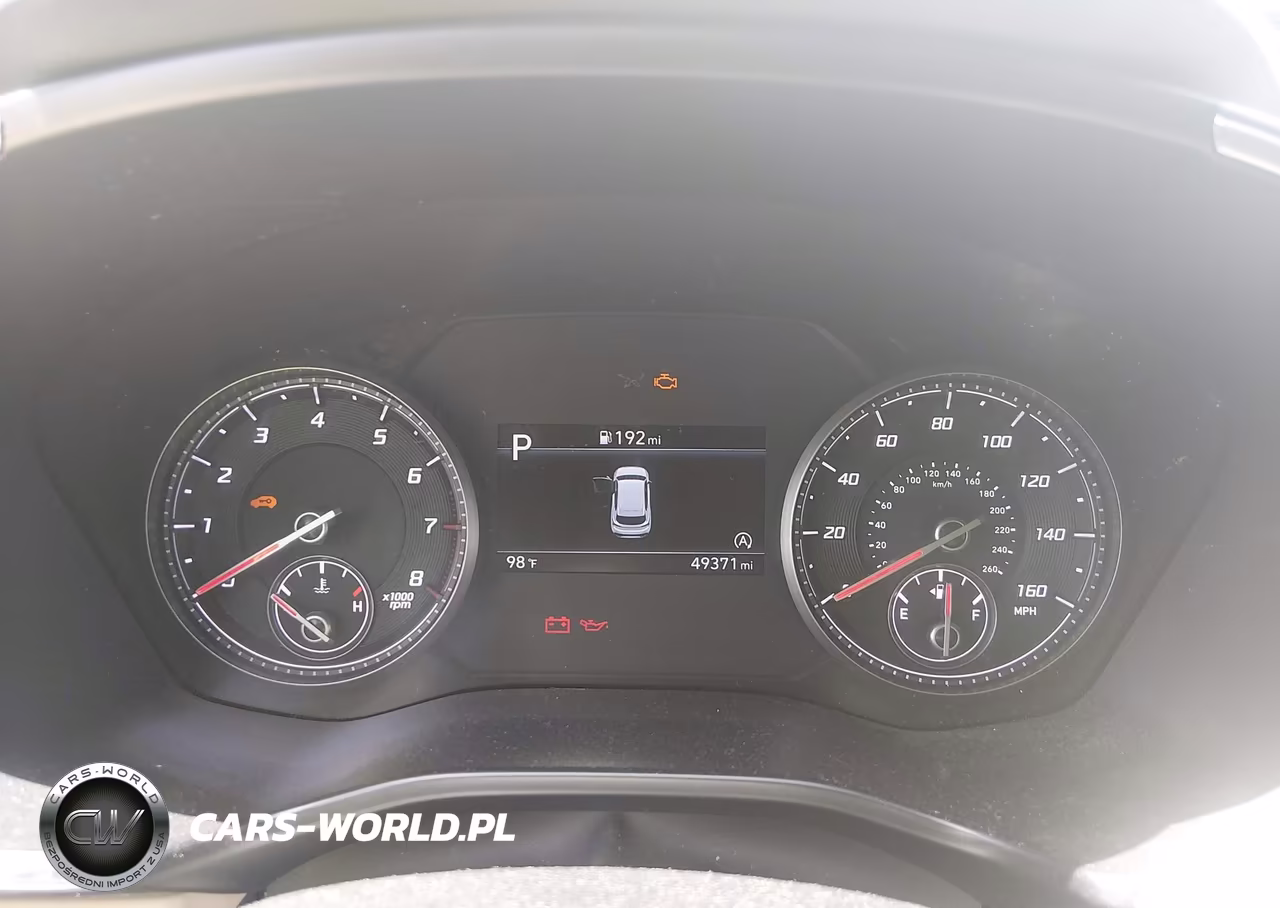 2022 Hyundai Santa Fe Sel VIN:5NMS24AJ4NH433944 - 7
