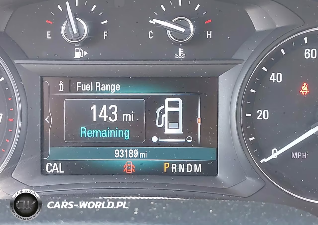 2017 Buick Encore Preferred VIN:KL4CJASB4HB023435 - 16