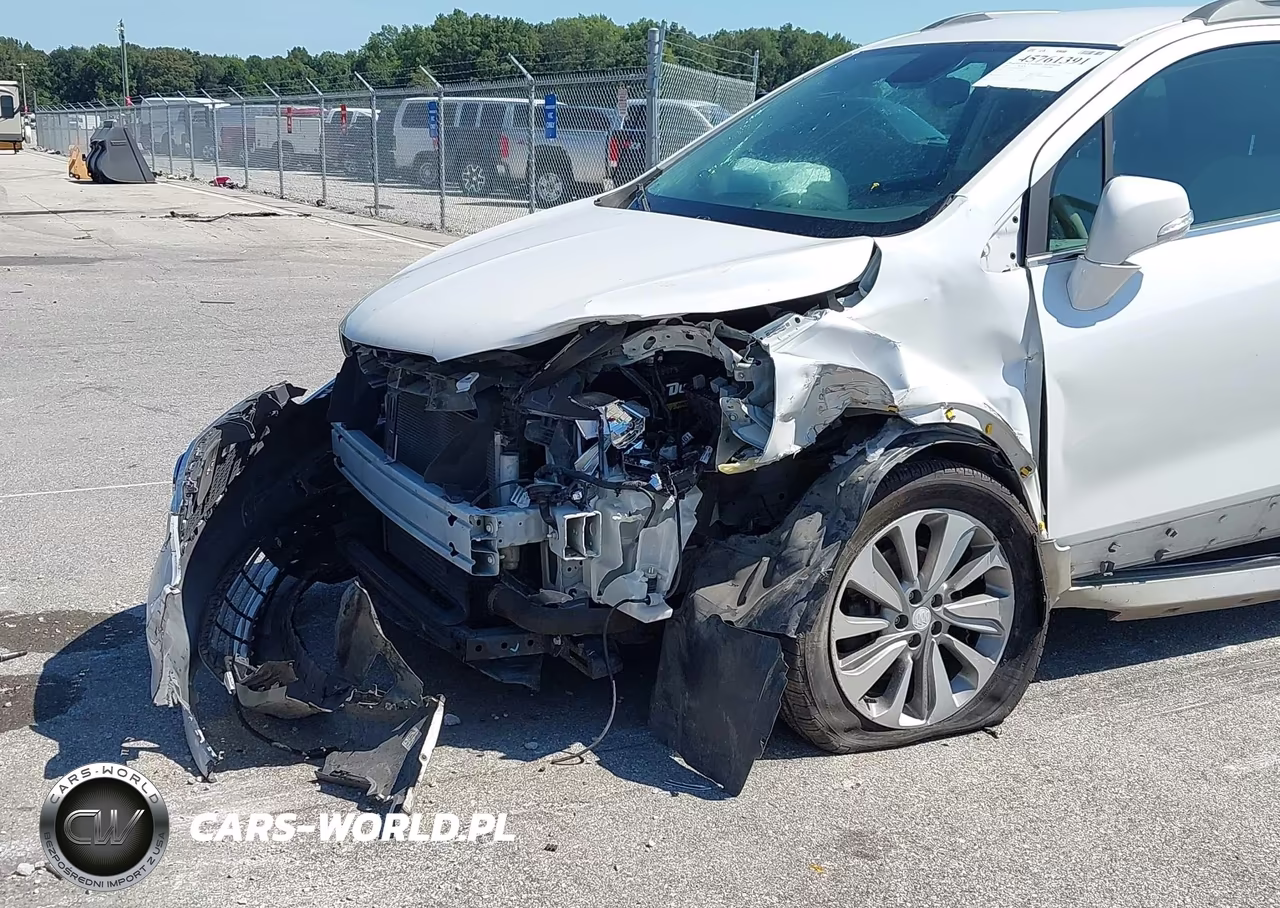 2017 Buick Encore Preferred VIN:KL4CJASB4HB023435 - 6