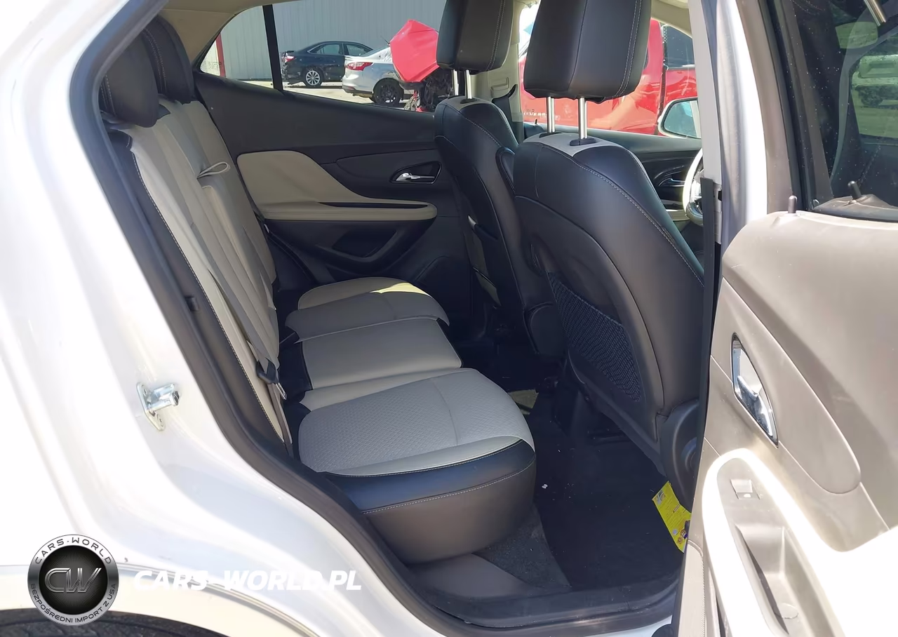 2017 Buick Encore Preferred VIN:KL4CJASB4HB023435 - 8