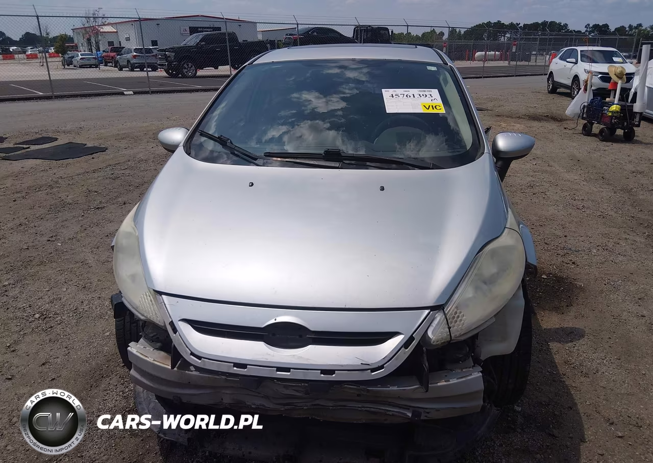 2011 Ford Fiesta Se VIN:3FADP4EJ1BM227676 - 13