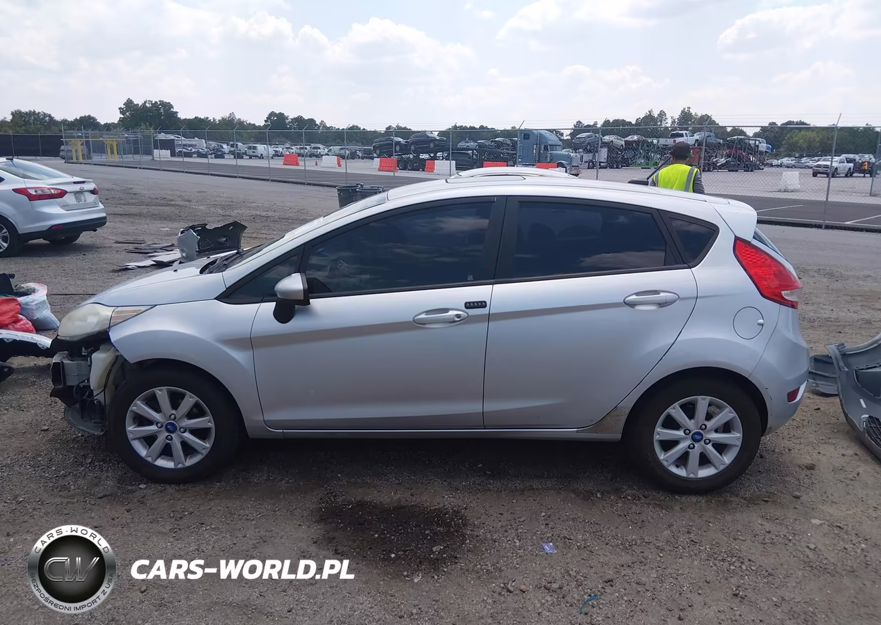 2011 Ford Fiesta Se VIN:3FADP4EJ1BM227676 - 15
