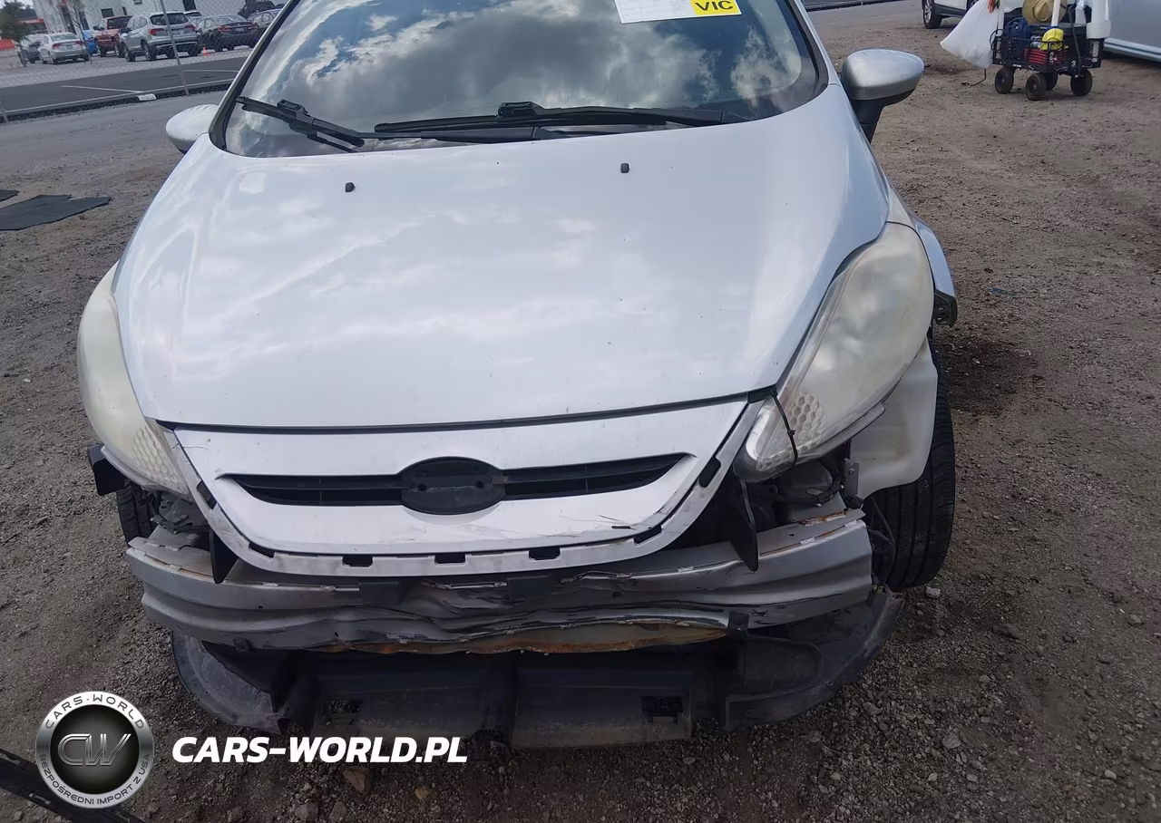 2011 Ford Fiesta Se VIN:3FADP4EJ1BM227676 - 6