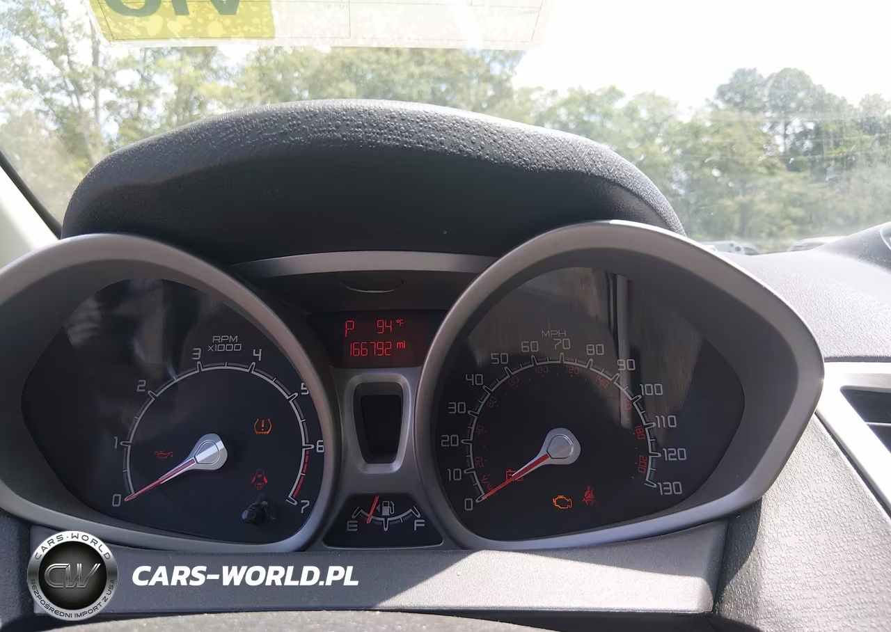 2011 Ford Fiesta Se VIN:3FADP4EJ1BM227676 - 7