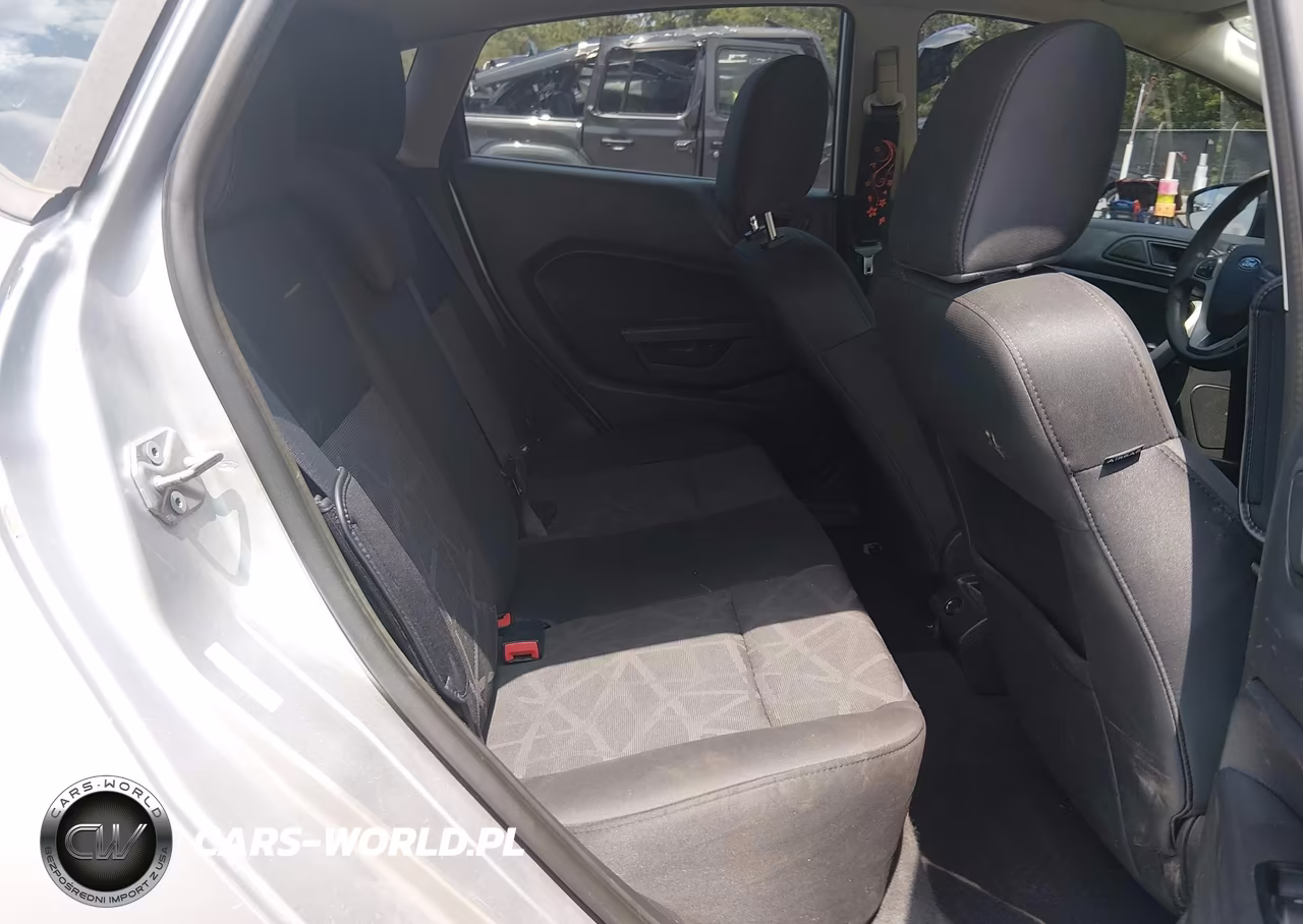 2011 Ford Fiesta Se VIN:3FADP4EJ1BM227676 - 8