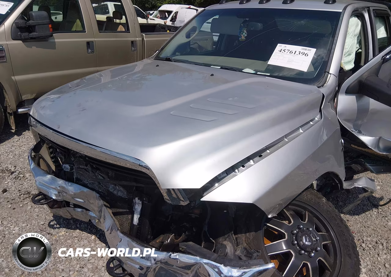 2012 Ram 3500 St VIN:3C63DRGL0CG220882 - 10