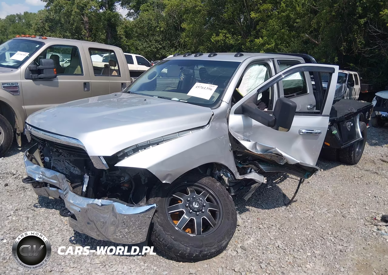 2012 Ram 3500 St VIN:3C63DRGL0CG220882 - 11