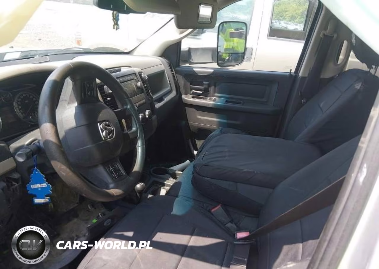 2012 Ram 3500 St VIN:3C63DRGL0CG220882 - 5