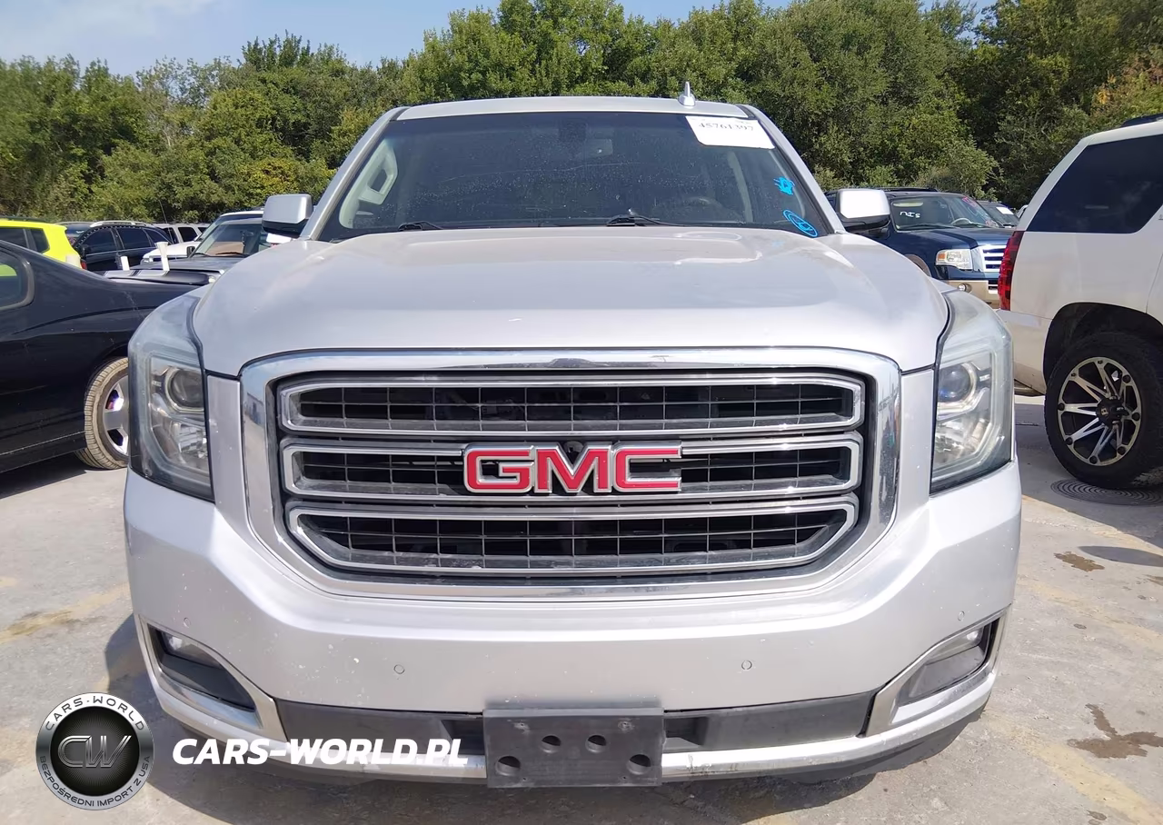 2017 GMC Yukon Xl Sle VIN:1GKS1FKC2HR168301 - 12