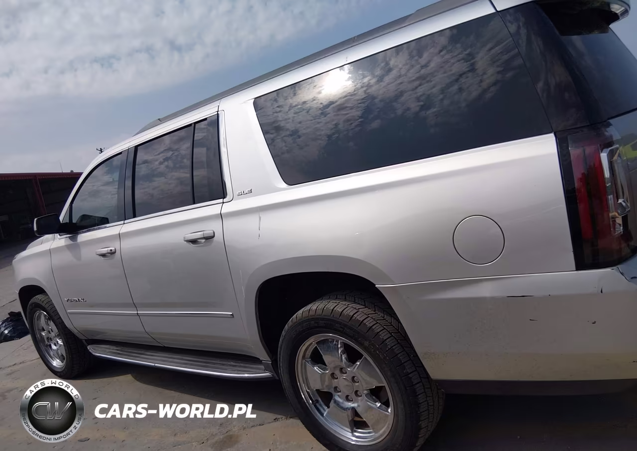 2017 GMC Yukon Xl Sle VIN:1GKS1FKC2HR168301 - 14