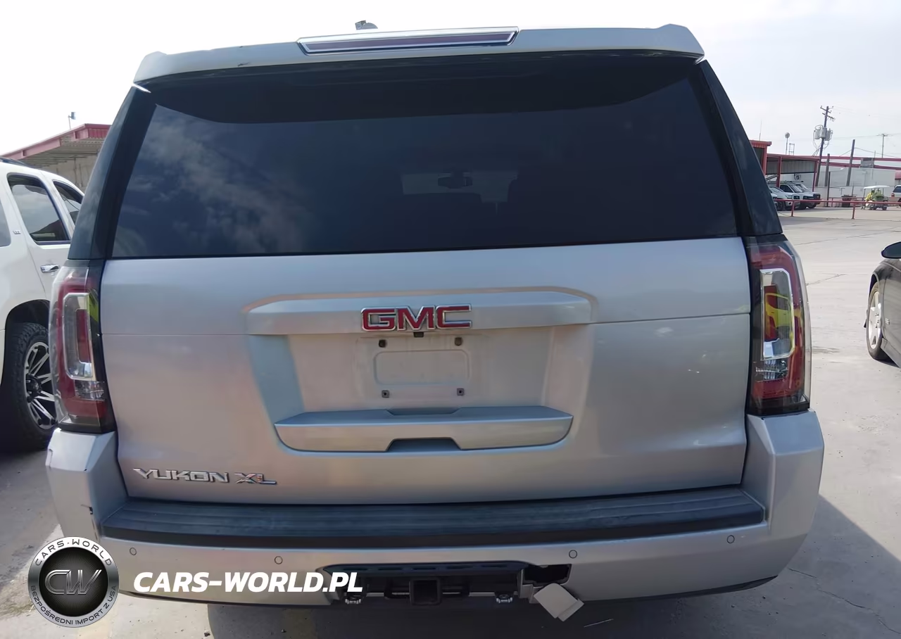 2017 GMC Yukon Xl Sle VIN:1GKS1FKC2HR168301 - 16