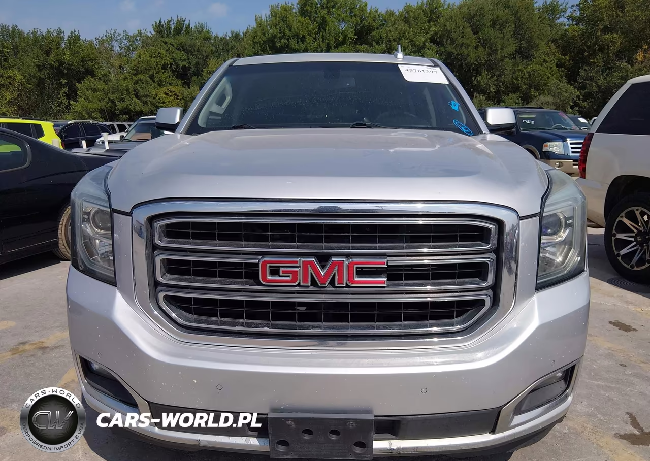 2017 GMC Yukon Xl Sle VIN:1GKS1FKC2HR168301 - 6