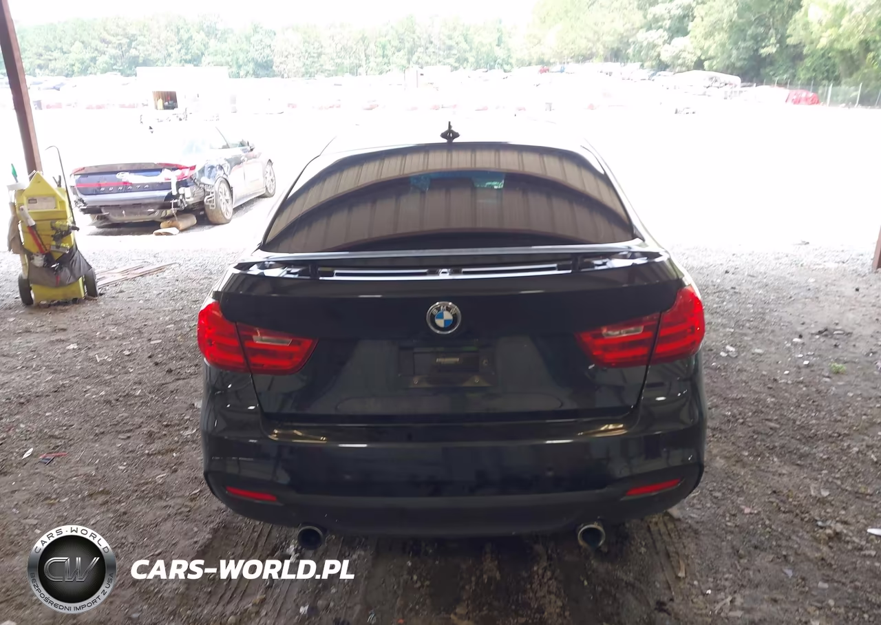 2015 BMW 335I Gran Turismo xDrive VIN:WBA3X9C55FD868028 - 16