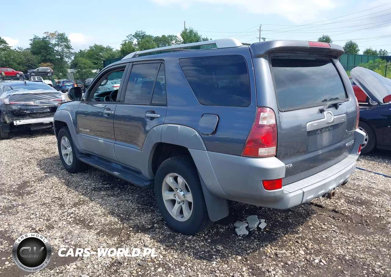 2003 Toyota 4Runner Sr5 Sport V8 VIN:JTEBT14R830011973 - 3