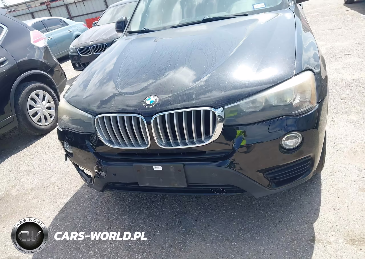 2017 BMW X3 xDrive28I VIN:5UXWX9C5XH0T04741 - 12