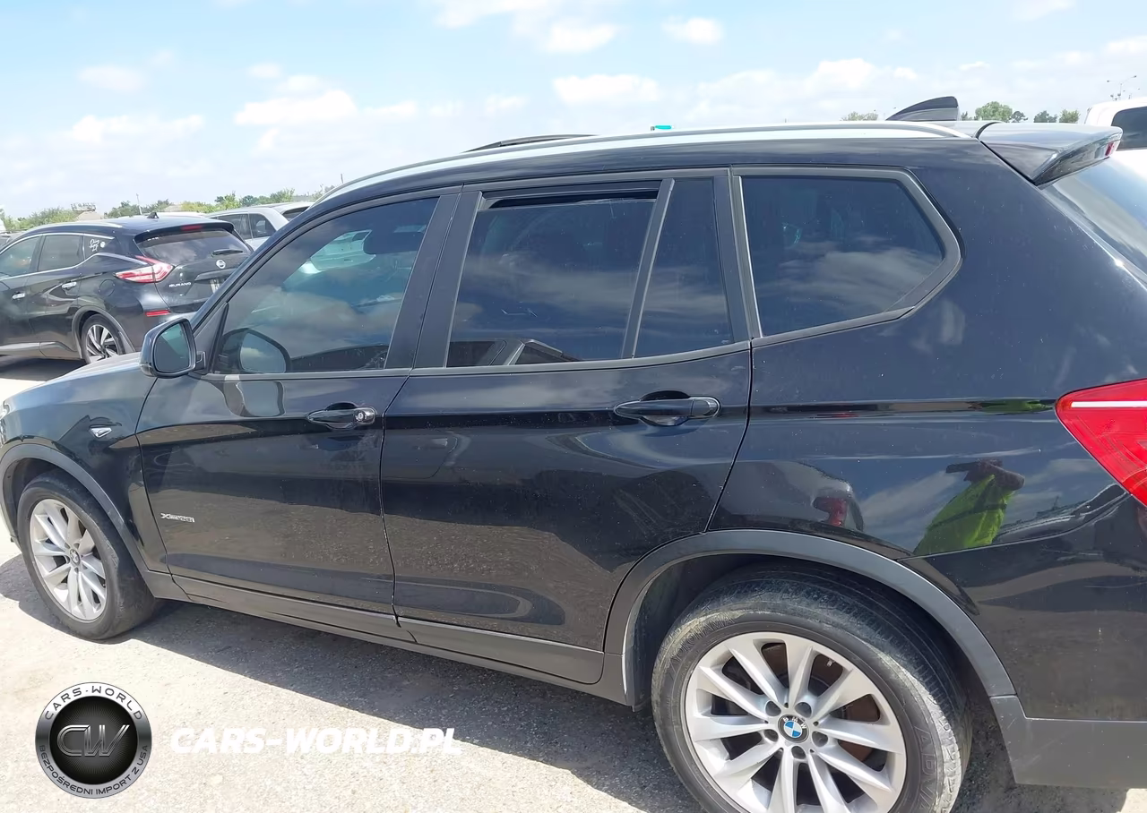 2017 BMW X3 xDrive28I VIN:5UXWX9C5XH0T04741 - 14