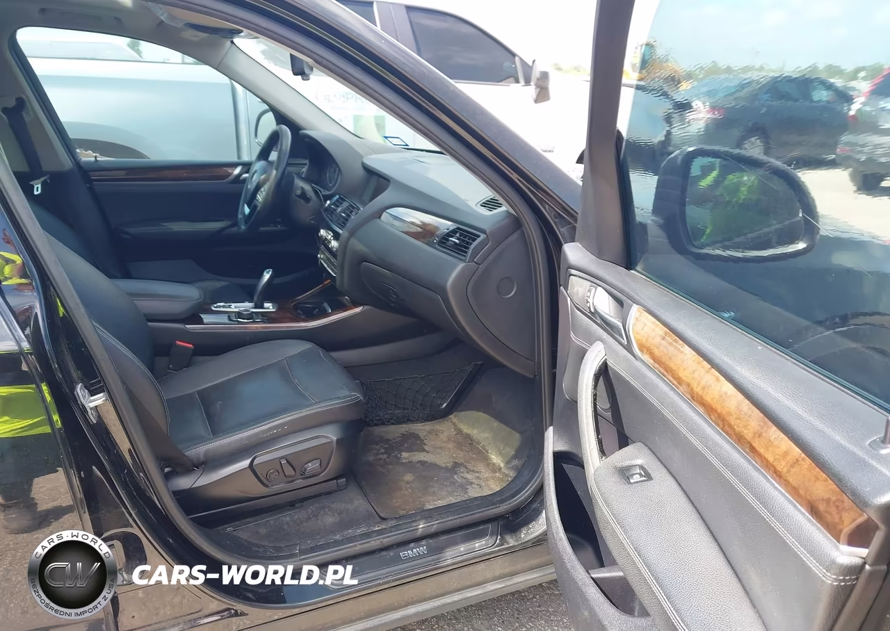 2017 BMW X3 xDrive28I VIN:5UXWX9C5XH0T04741 - 5