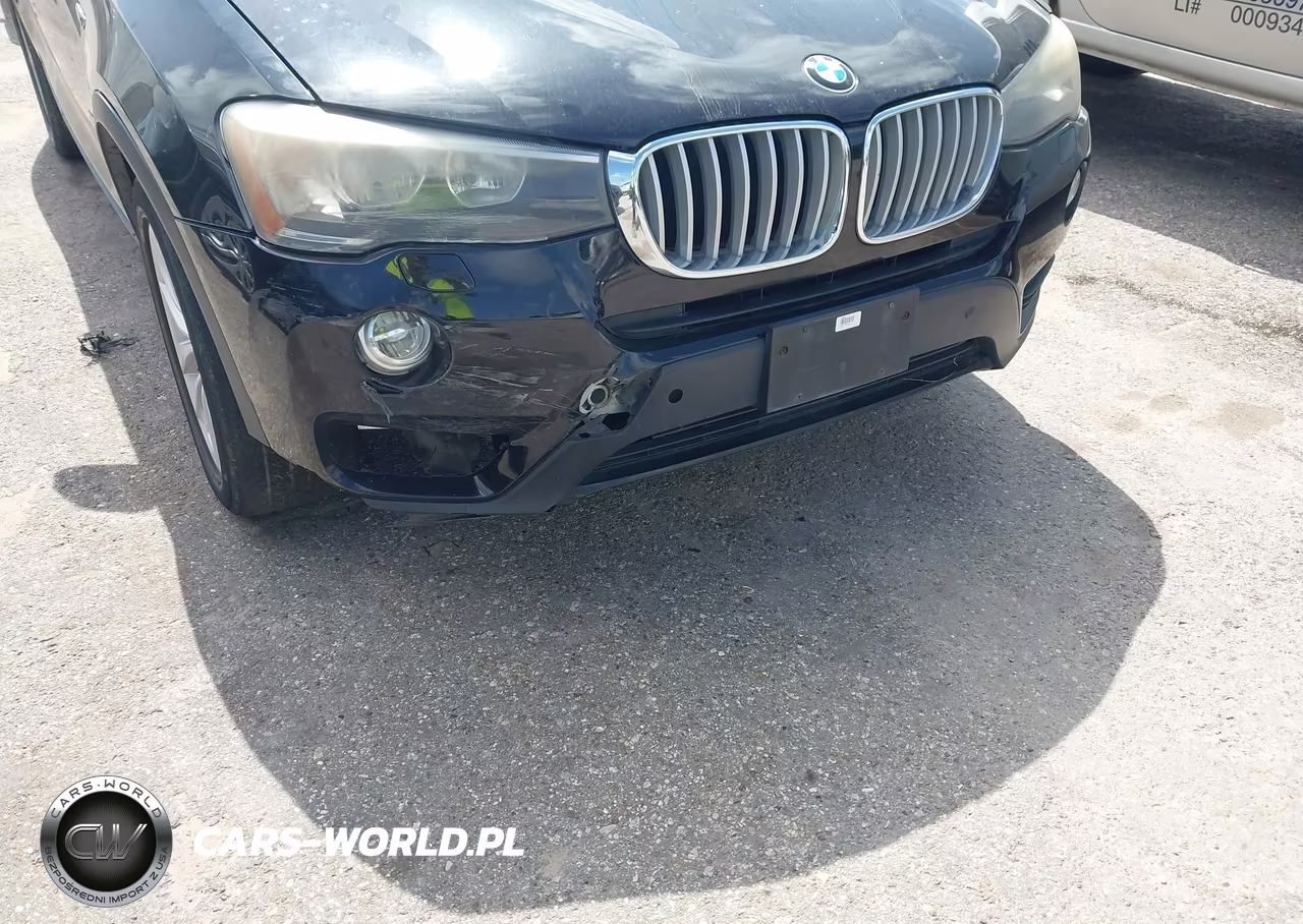 2017 BMW X3 xDrive28I VIN:5UXWX9C5XH0T04741 - 6