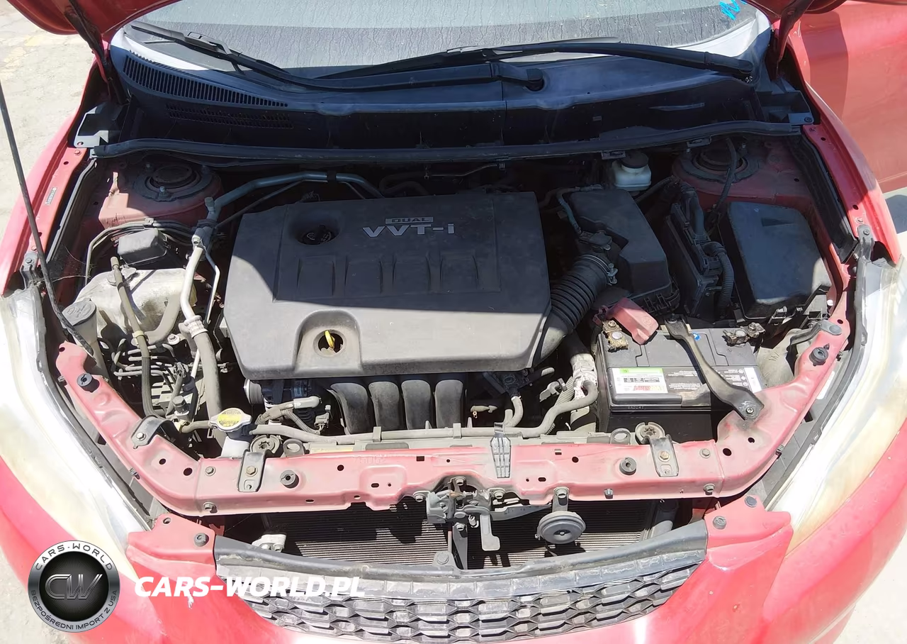 2009 Toyota Matrix VIN:2T1KU40E99C074777 - 10