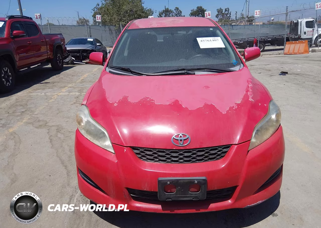 2009 Toyota Matrix VIN:2T1KU40E99C074777 - 6