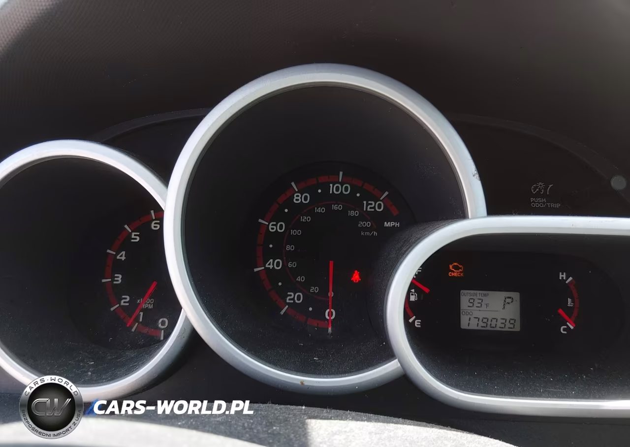 2009 Toyota Matrix VIN:2T1KU40E99C074777 - 7