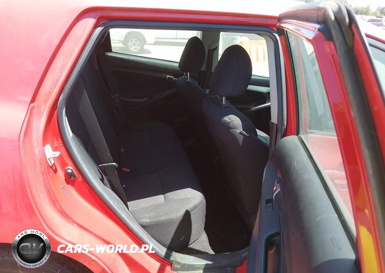 2009 Toyota Matrix VIN:2T1KU40E99C074777 - 8
