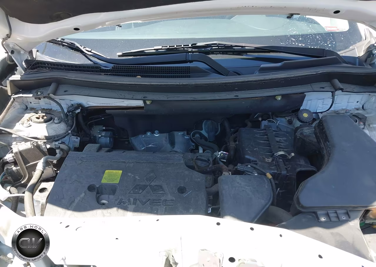 2019 Mitsubishi Outlander Se VIN:JA4AD3A31KZ012296 - 10