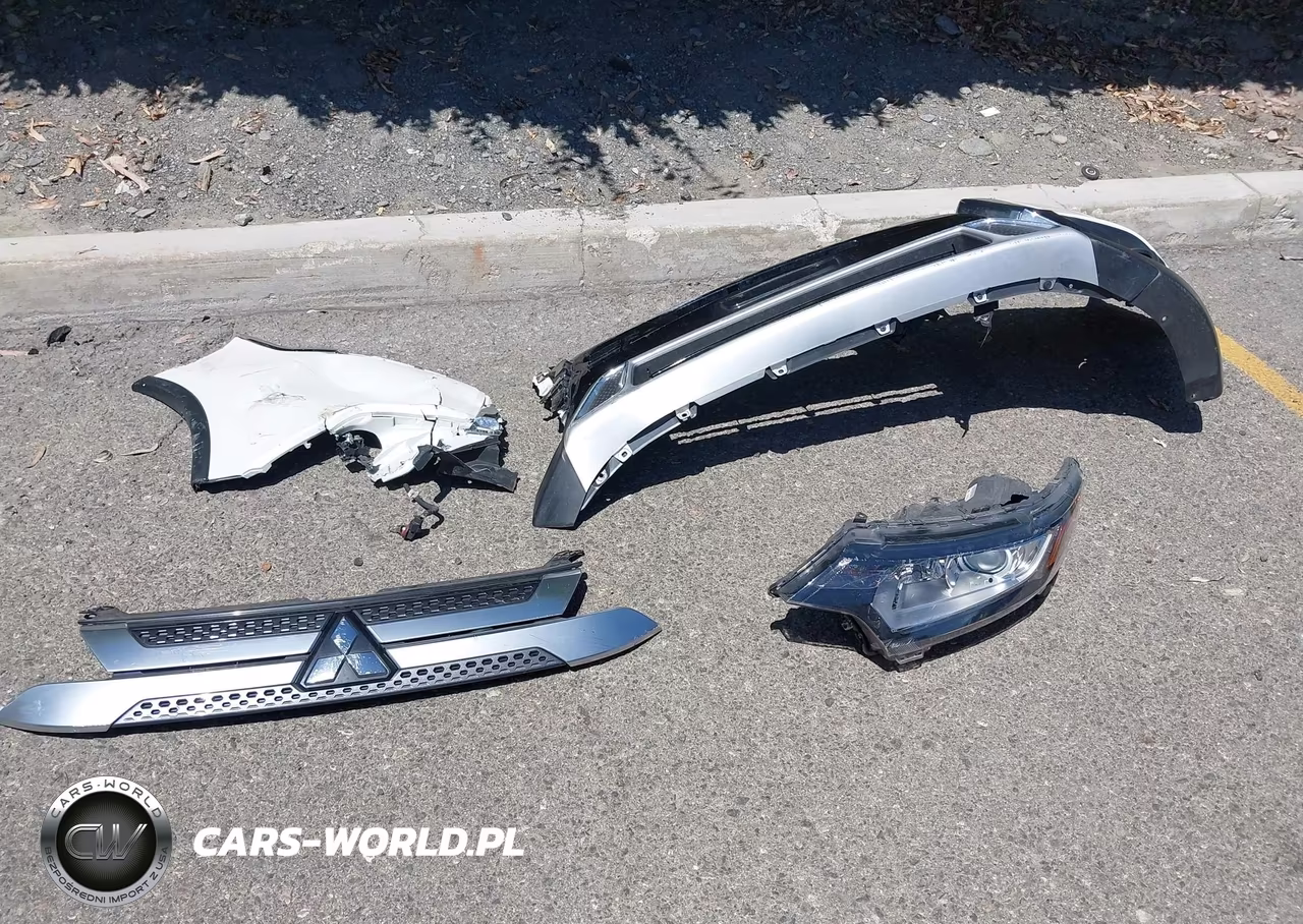 2019 Mitsubishi Outlander Se VIN:JA4AD3A31KZ012296 - 12