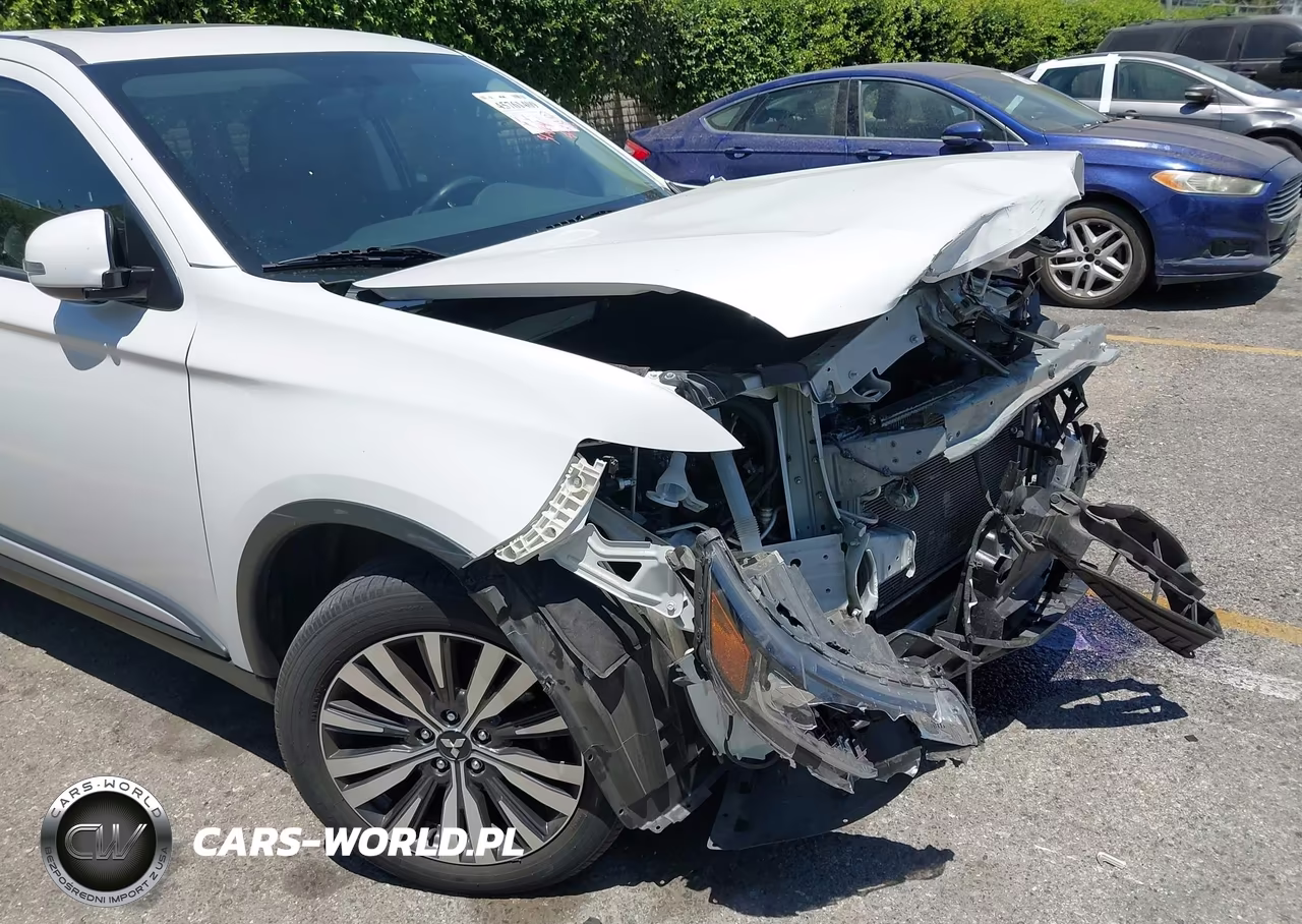 2019 Mitsubishi Outlander Se VIN:JA4AD3A31KZ012296 - 14