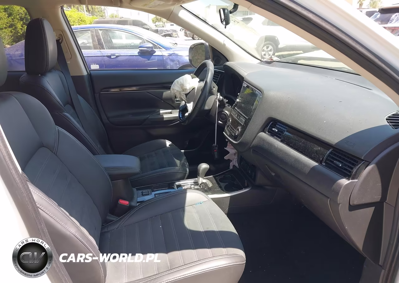 2019 Mitsubishi Outlander Se VIN:JA4AD3A31KZ012296 - 5