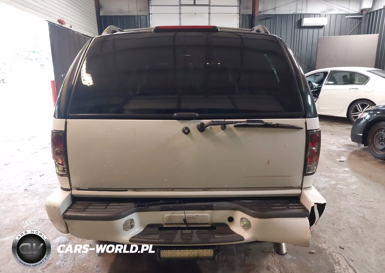 2002 Chevrolet Blazer Ls VIN:1GNDT13W52K151803 - 16