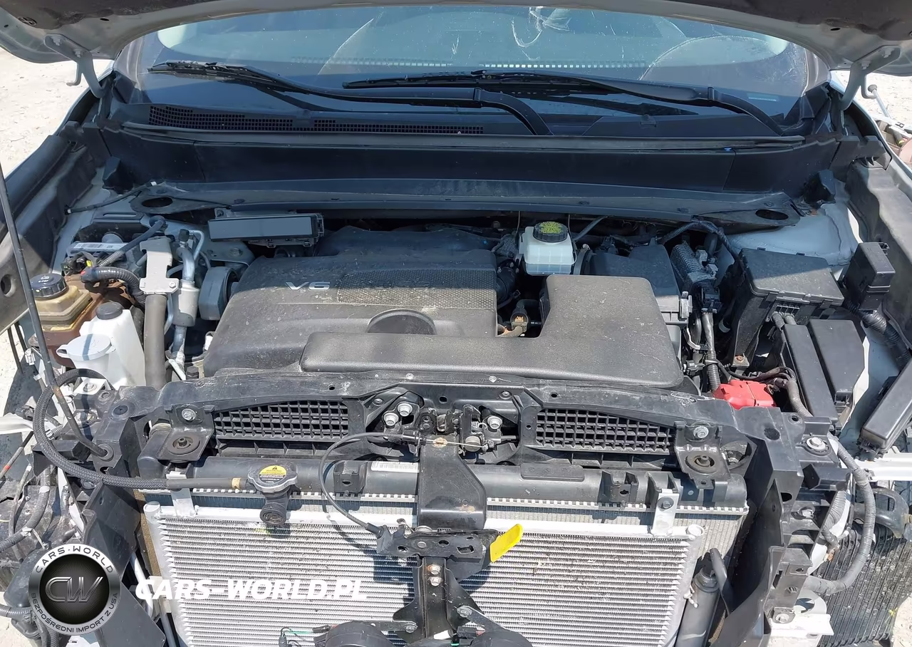 2019 Nissan Pathfinder Sv VIN:5N1DR2MMXKC646370 - 10