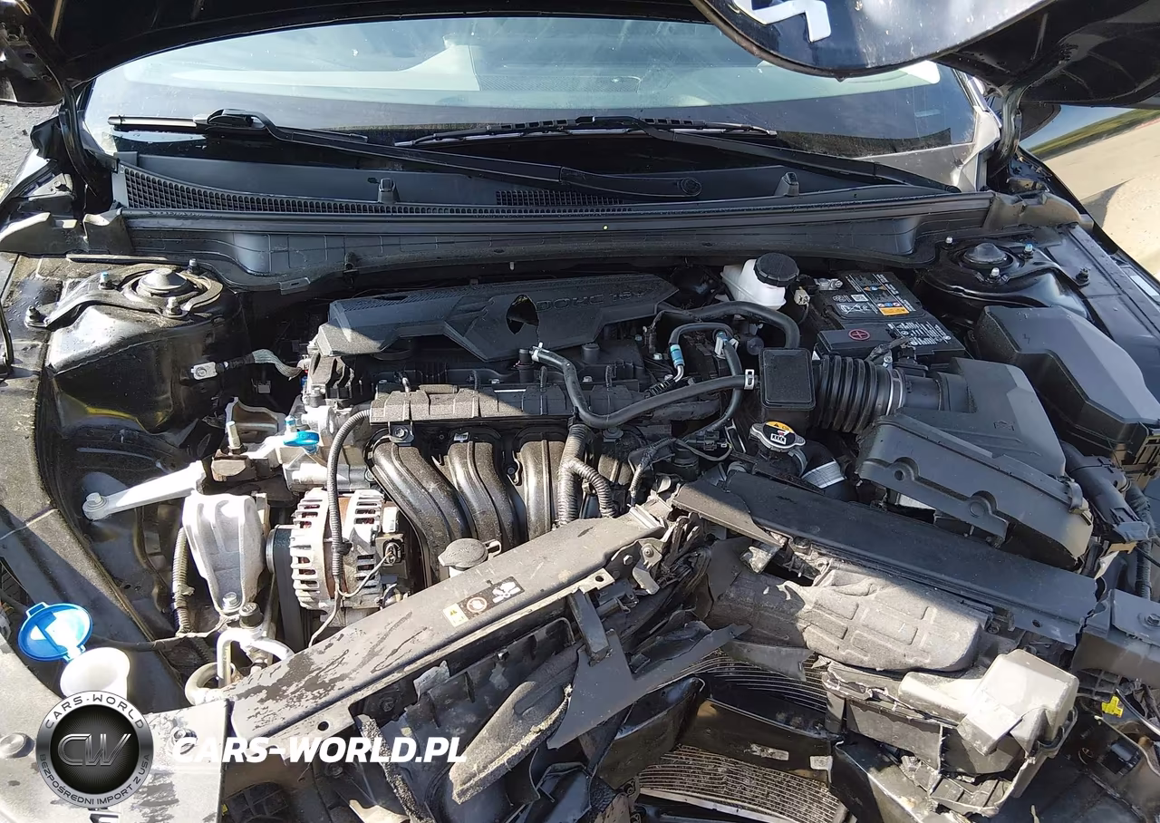 2025 Kia K4 Lxs VIN:3KPFT4DE5SE077908 - 10