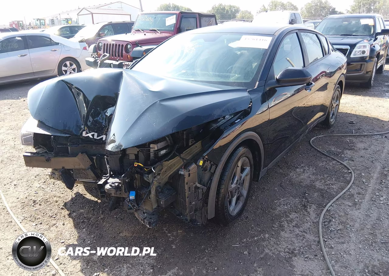 2025 Kia K4 Lxs VIN:3KPFT4DE5SE077908 - 2