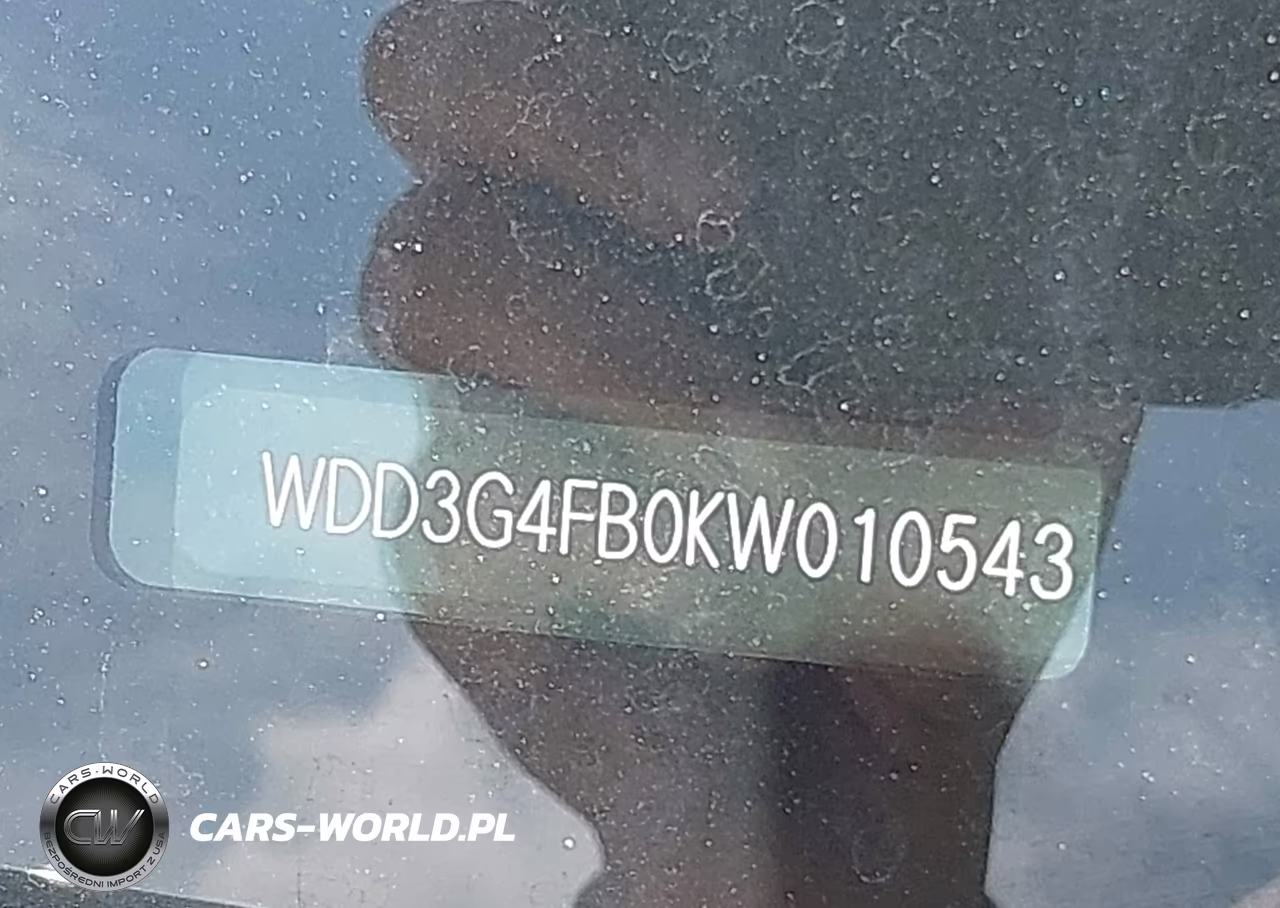2019 Mercedes-Benz A 220 4Matic VIN:WDD3G4FB0KW010543 - 12