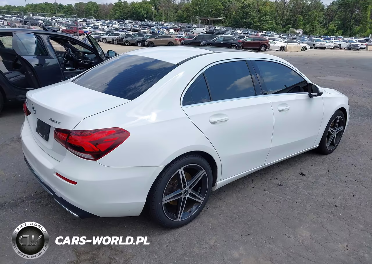 2019 Mercedes-Benz A 220 4Matic VIN:WDD3G4FB0KW010543 - 4