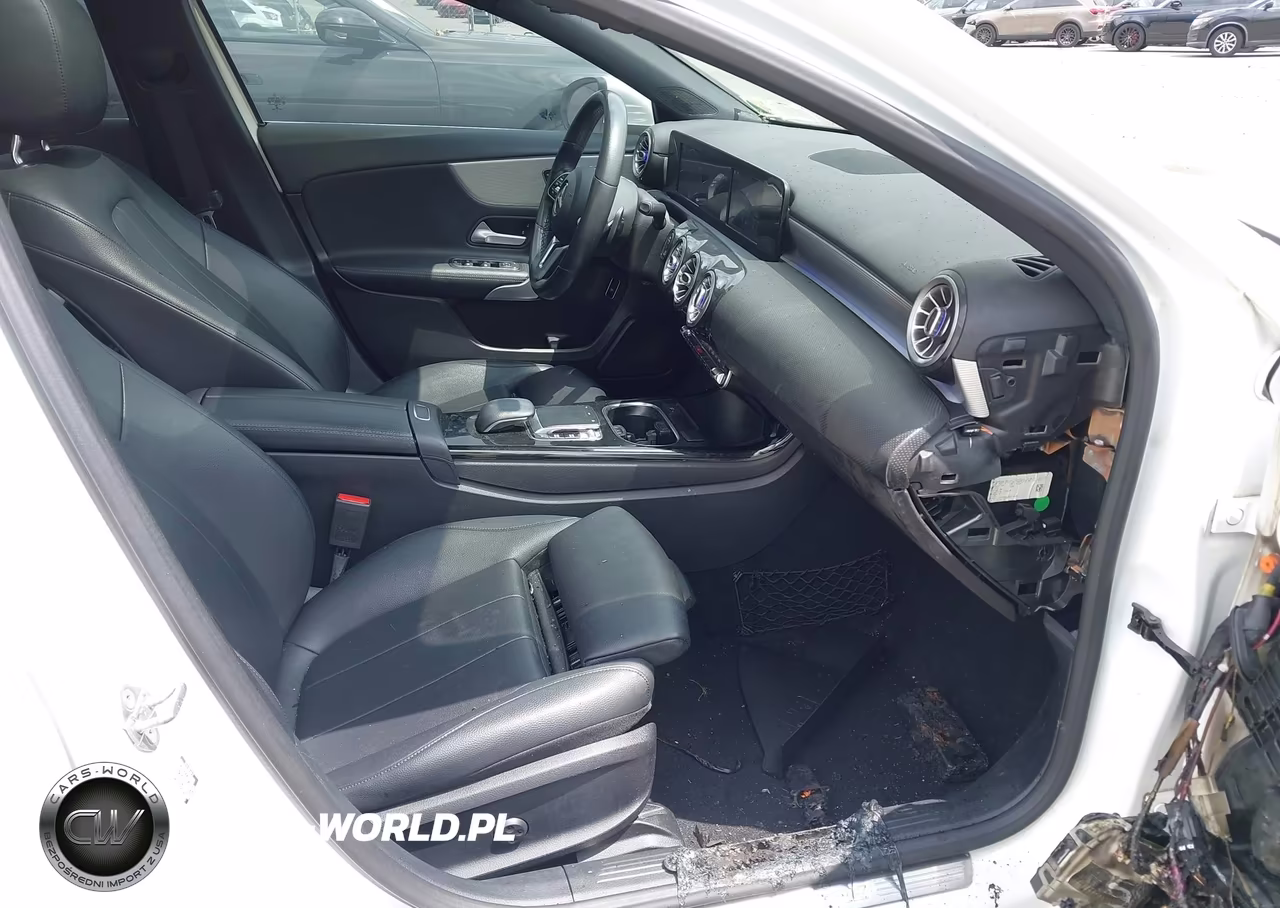 2019 Mercedes-Benz A 220 4Matic VIN:WDD3G4FB0KW010543 - 5