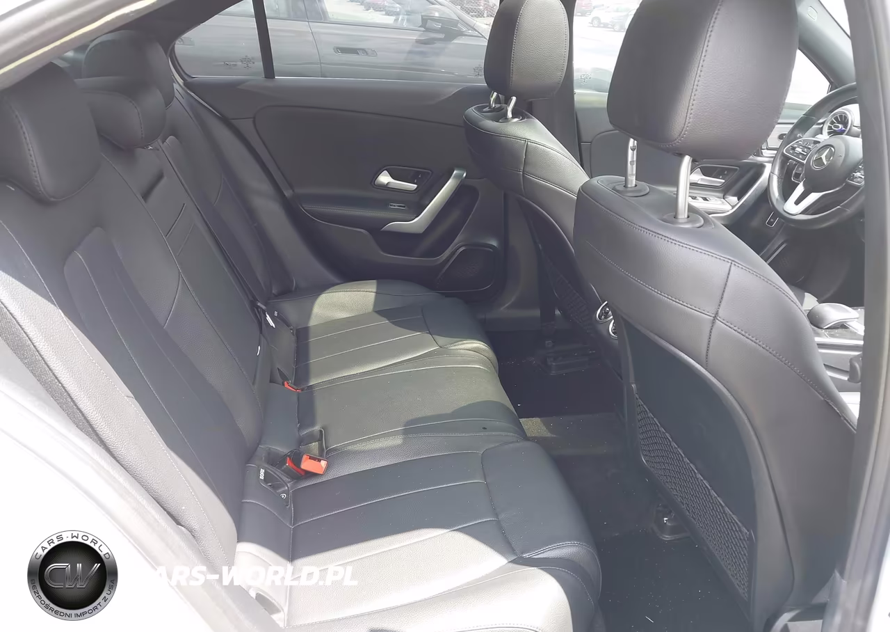 2019 Mercedes-Benz A 220 4Matic VIN:WDD3G4FB0KW010543 - 8