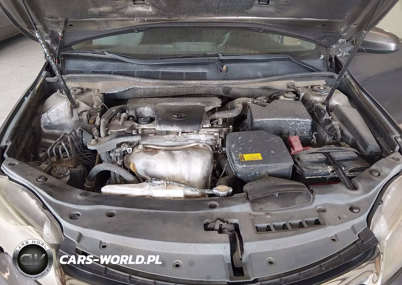 2015 Toyota Camry Se VIN:4T1BF1FK4FU493068 - 10