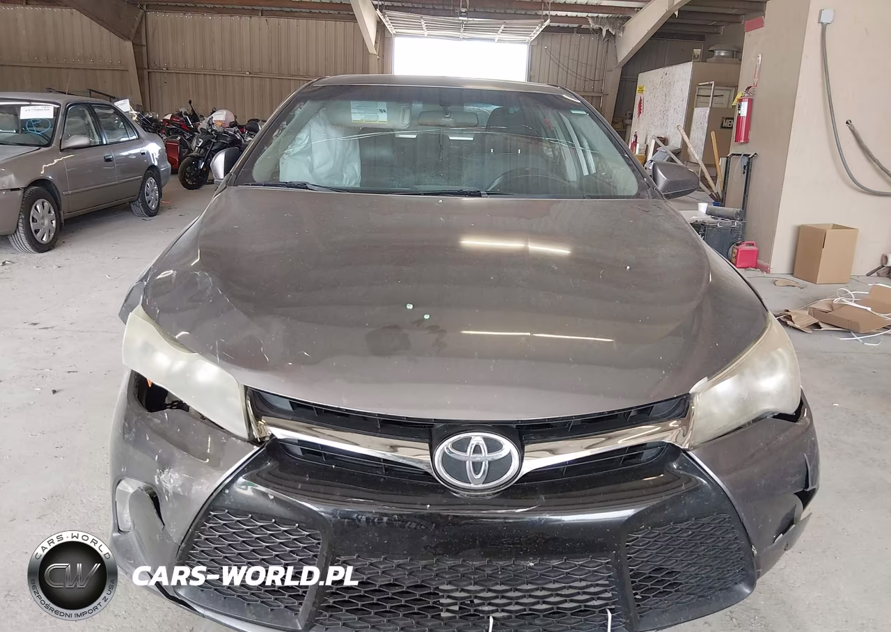 2015 Toyota Camry Se VIN:4T1BF1FK4FU493068 - 12