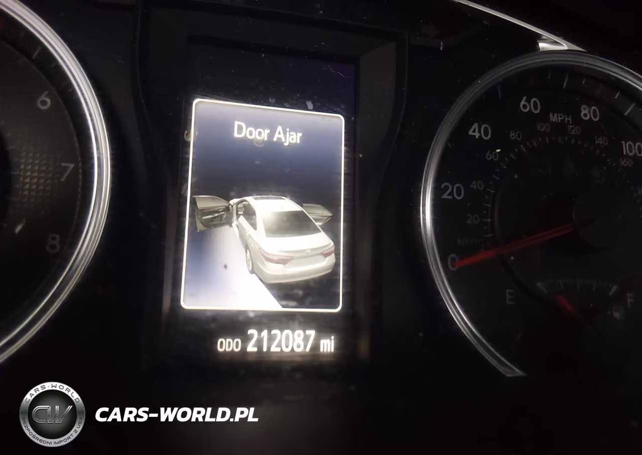 2015 Toyota Camry Se VIN:4T1BF1FK4FU493068 - 7
