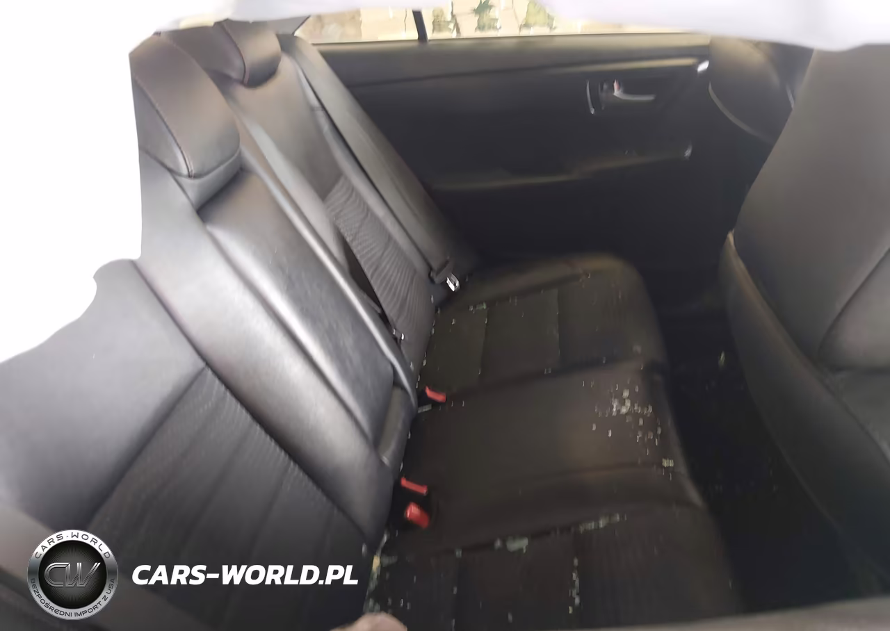2015 Toyota Camry Se VIN:4T1BF1FK4FU493068 - 8