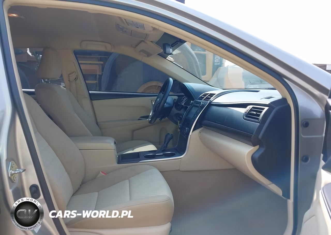 2016 Toyota Camry Le VIN:4T4BF1FK6GR573429 - 5
