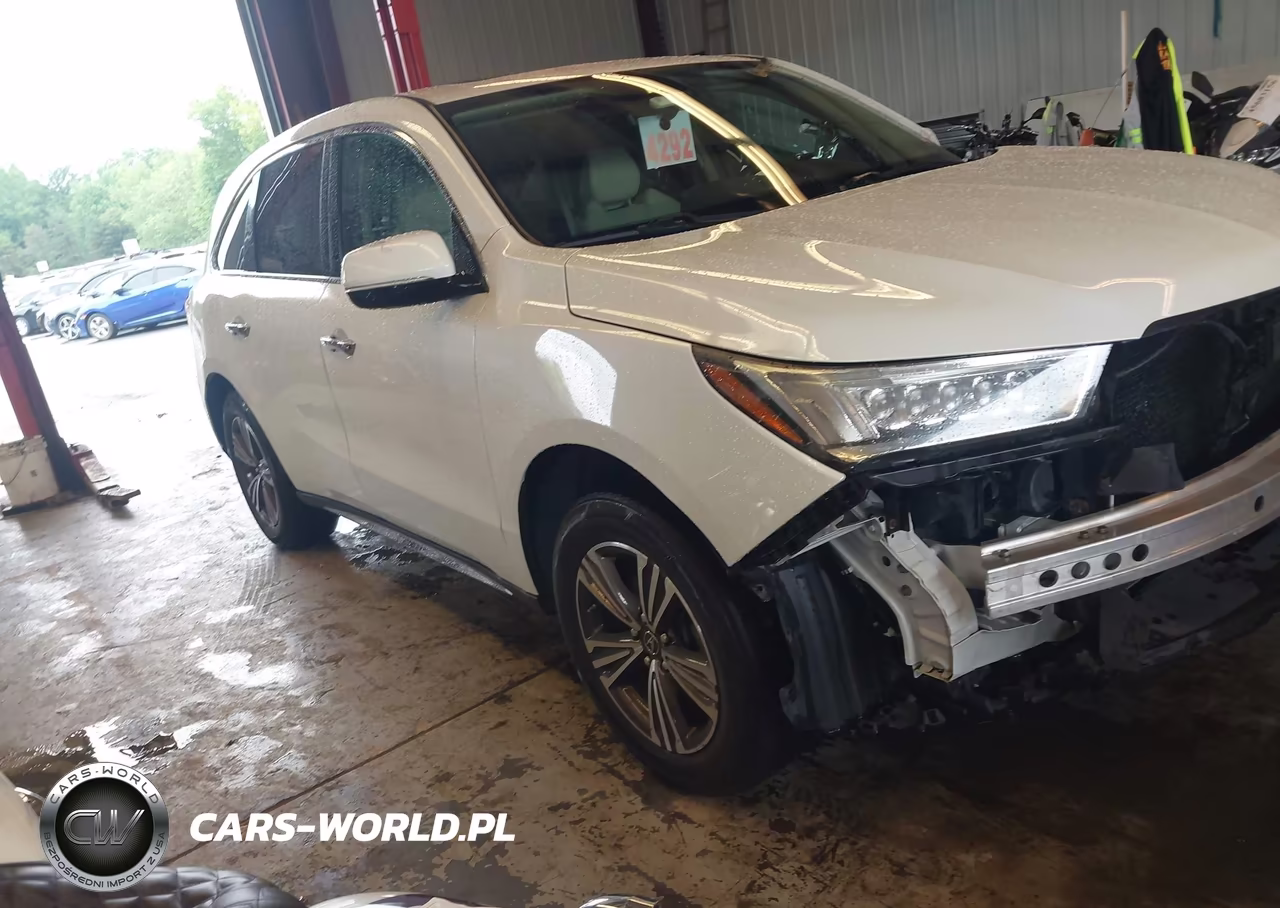 2017 Acura Mdx
