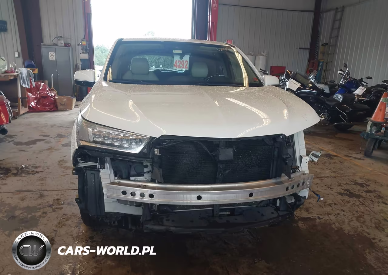 2017 Acura Mdx VIN:5J8YD4H38HL003995 - 13