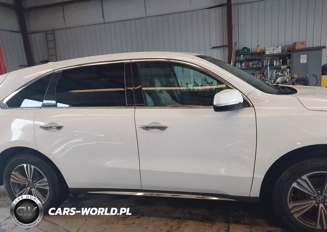 2017 Acura Mdx VIN:5J8YD4H38HL003995 - 14