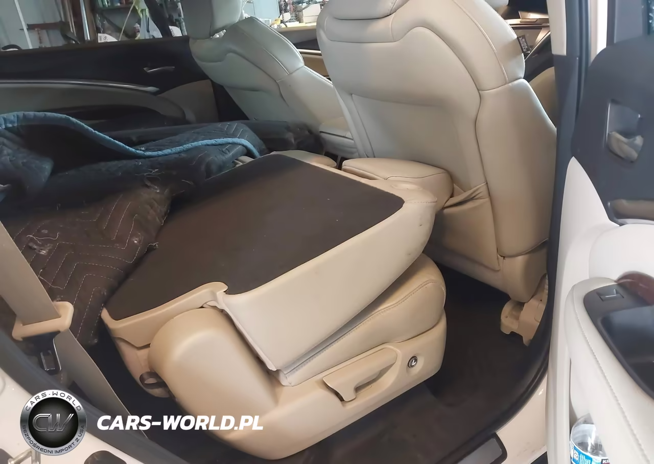 2017 Acura Mdx VIN:5J8YD4H38HL003995 - 8