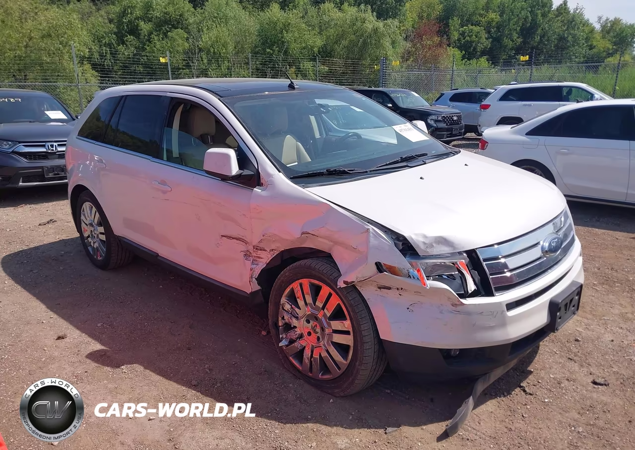 2010 Ford Edge Limited